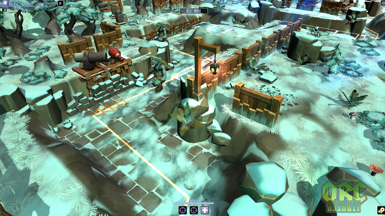 Orc Assault screenshot 12