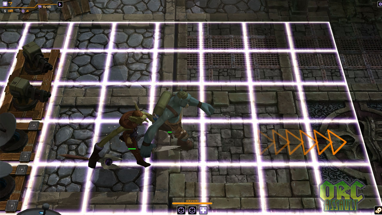 Orc Assault screenshot 7