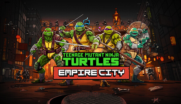 Teenage Mutant Ninja Turtles: Empire City