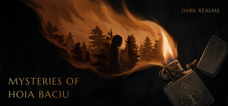 Dark Realms: Mysteries of Hoia Baciu Forest