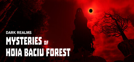 Dark Realms: Mysteries of Hoia Baciu Forest — Steam header