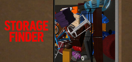 Storage Finder