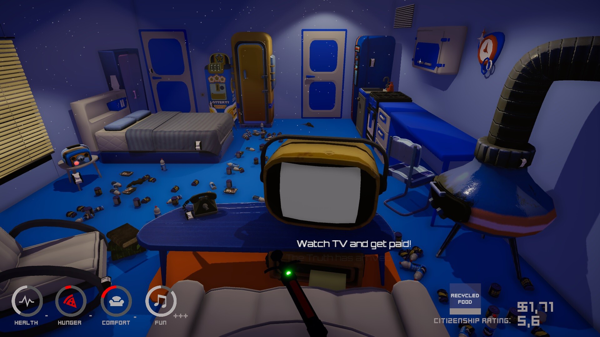 Dystopicon screenshot 5