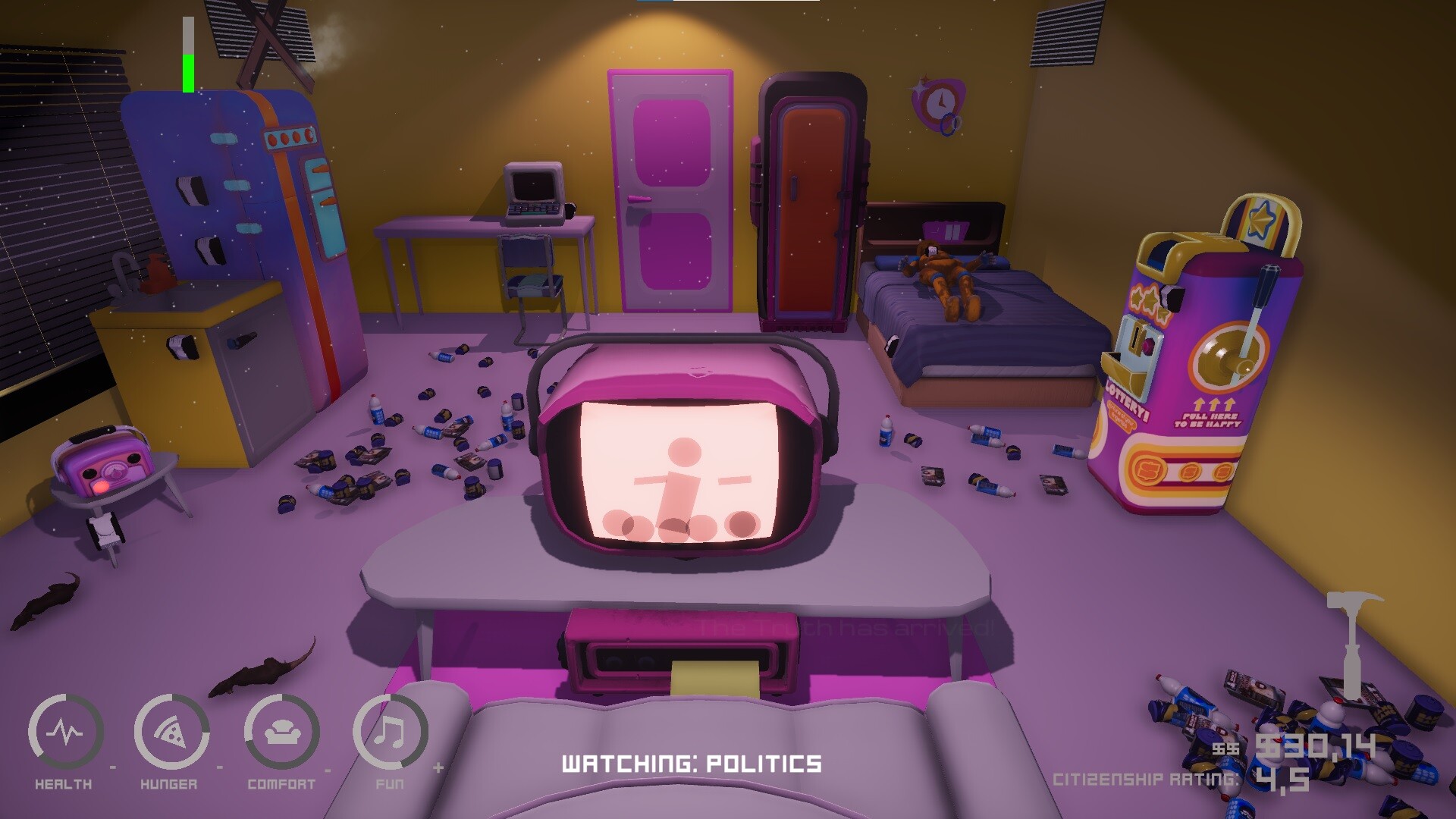 Dystopicon screenshot 7