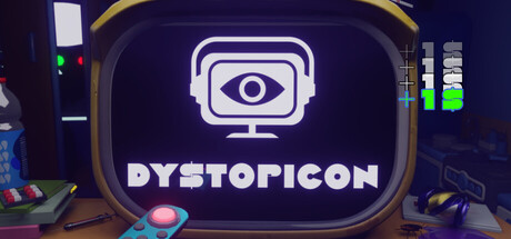 Dystopicon — Steam header