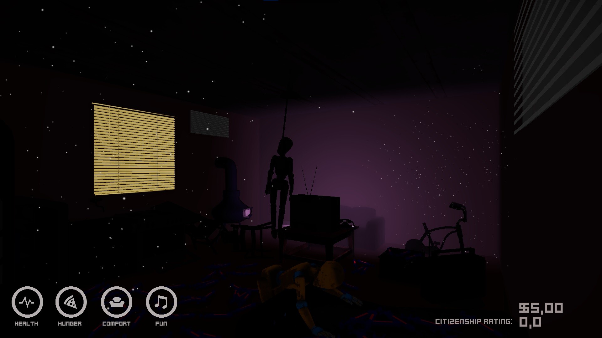 Dystopicon screenshot 13