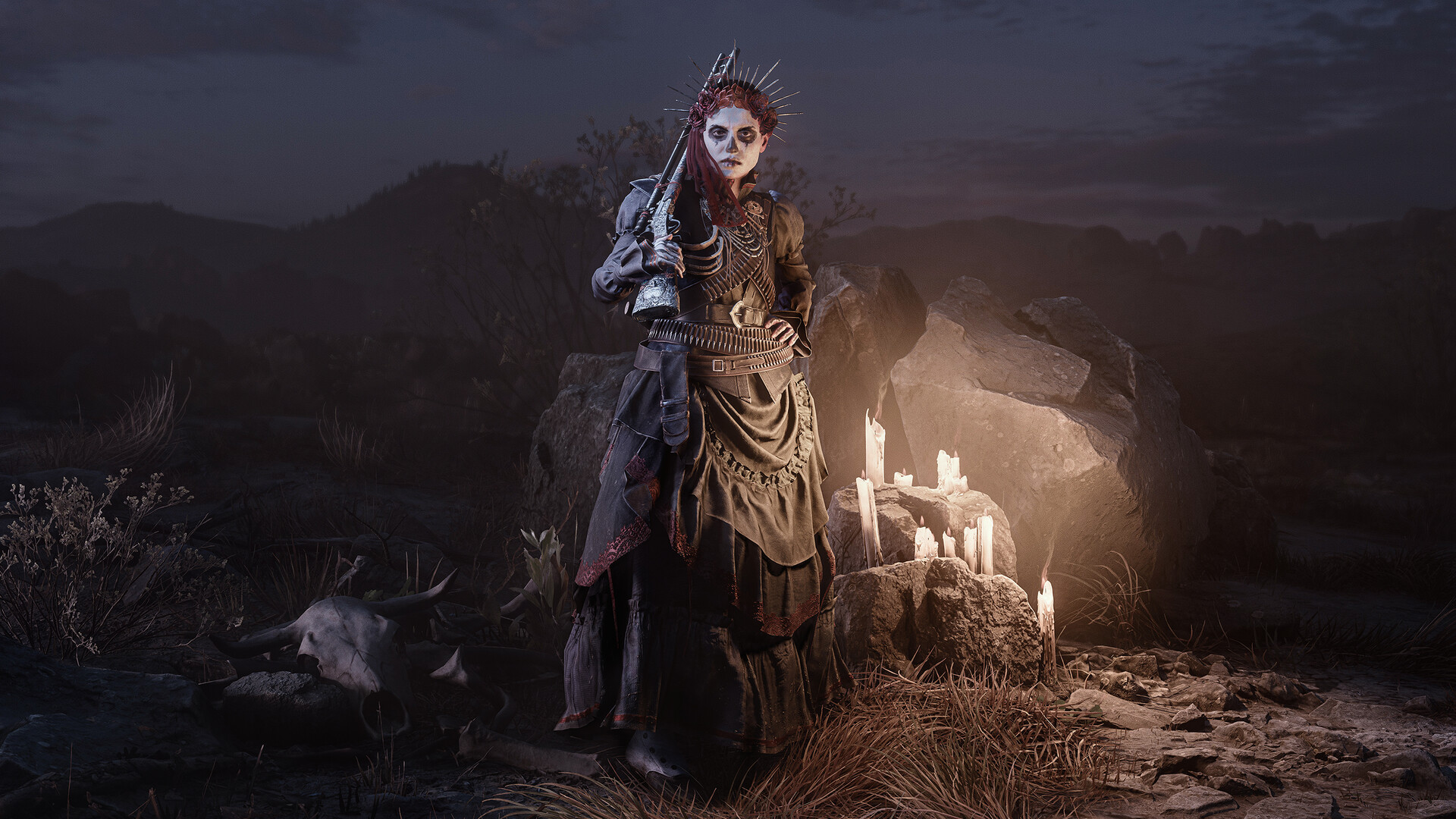 Hunt: Showdown 1896 - Death's Day on Steam