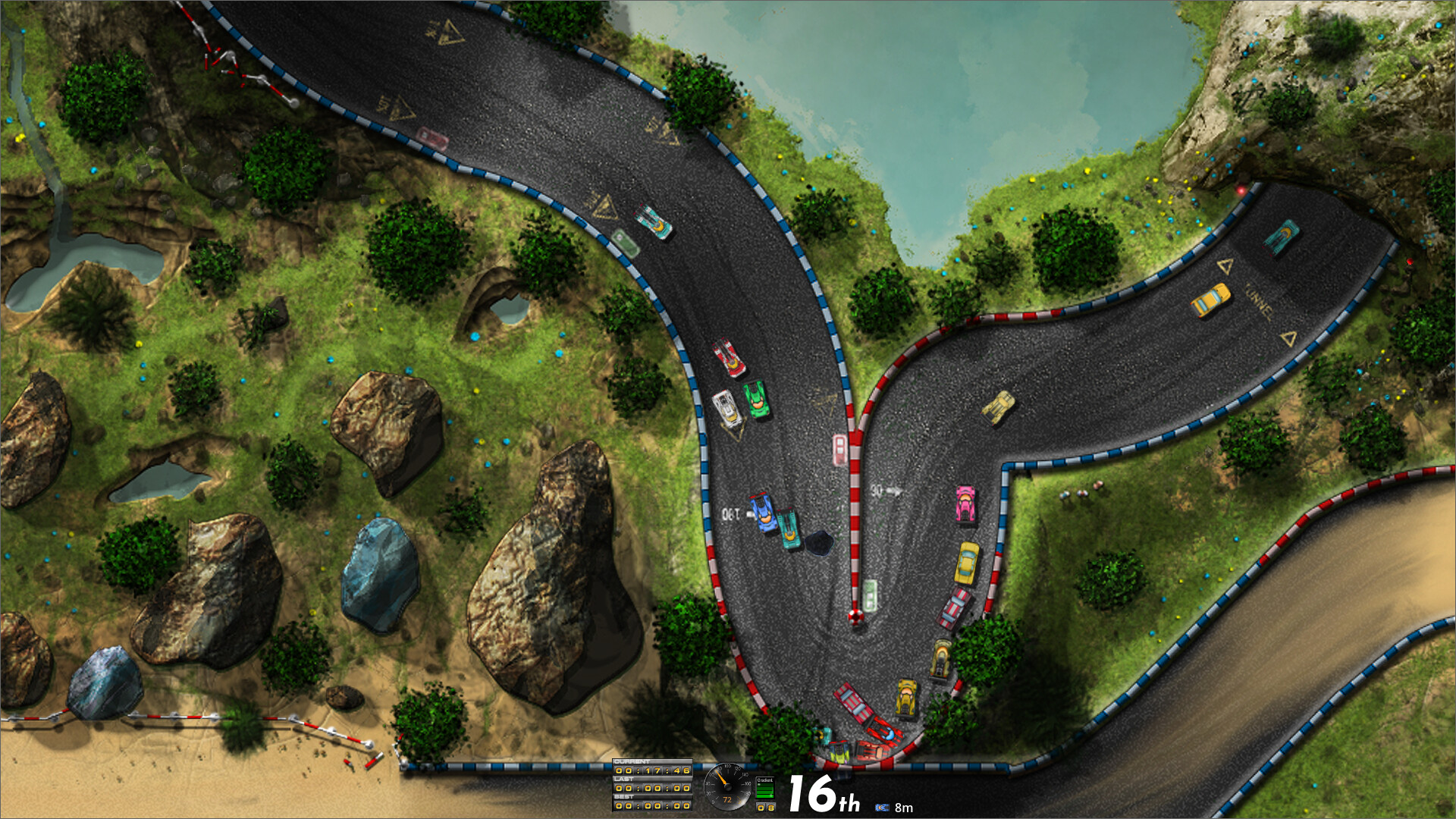 XWheels Grandslam screenshot 11