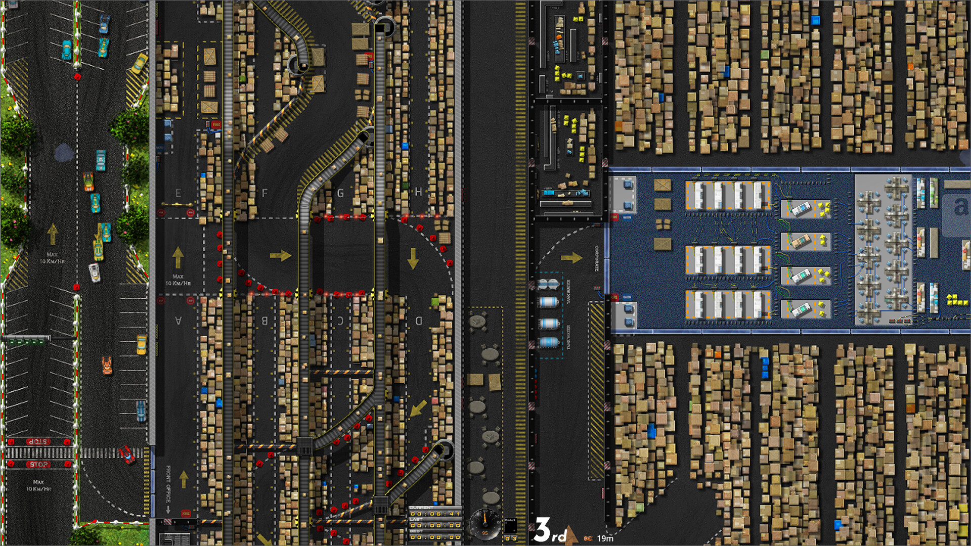 XWheels Grandslam screenshot 8
