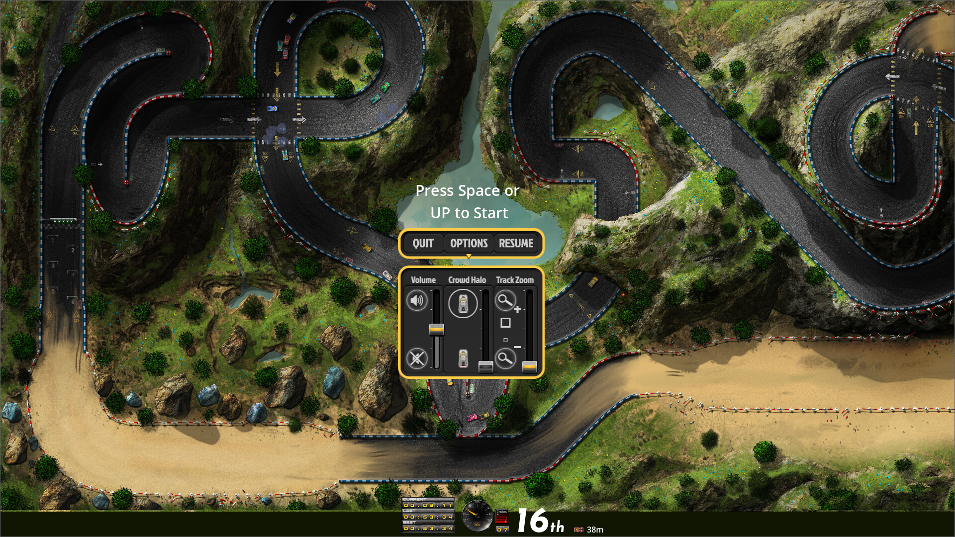 XWheels Grandslam screenshot 10