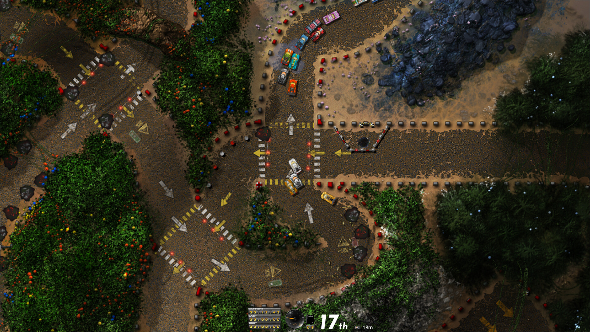 XWheels Grandslam screenshot 7