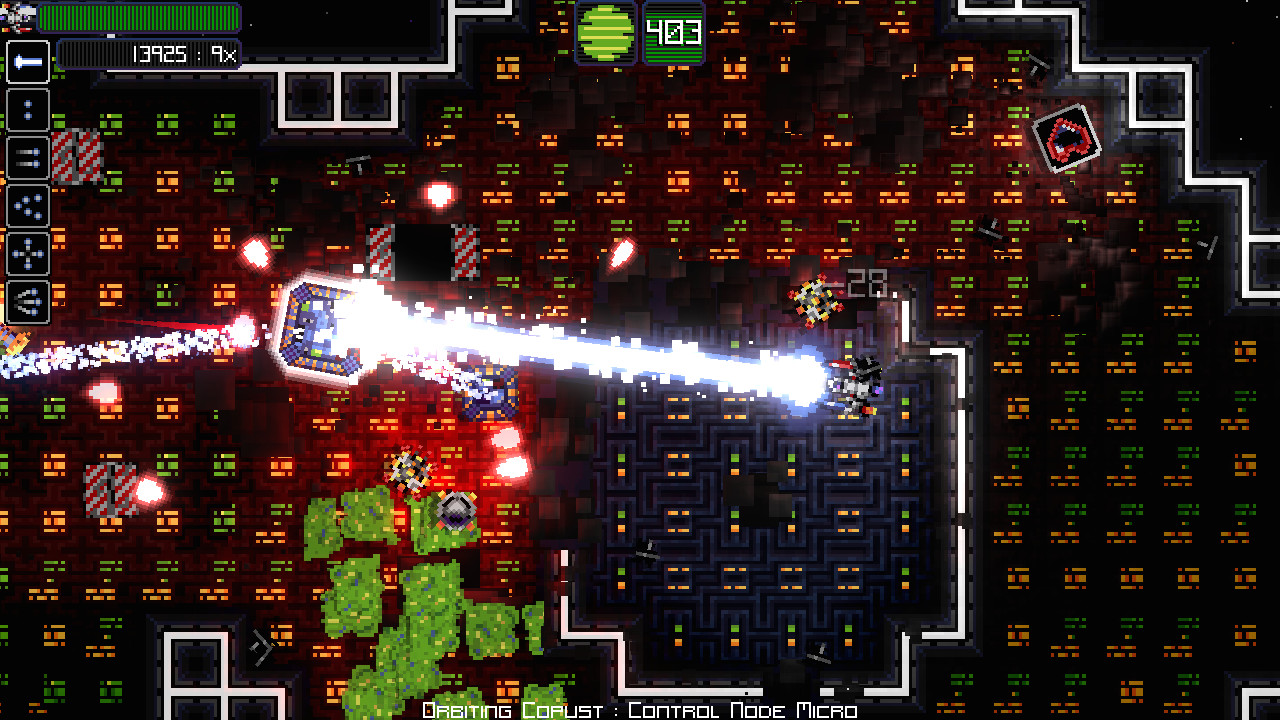Dr. Spacezoo screenshot 4