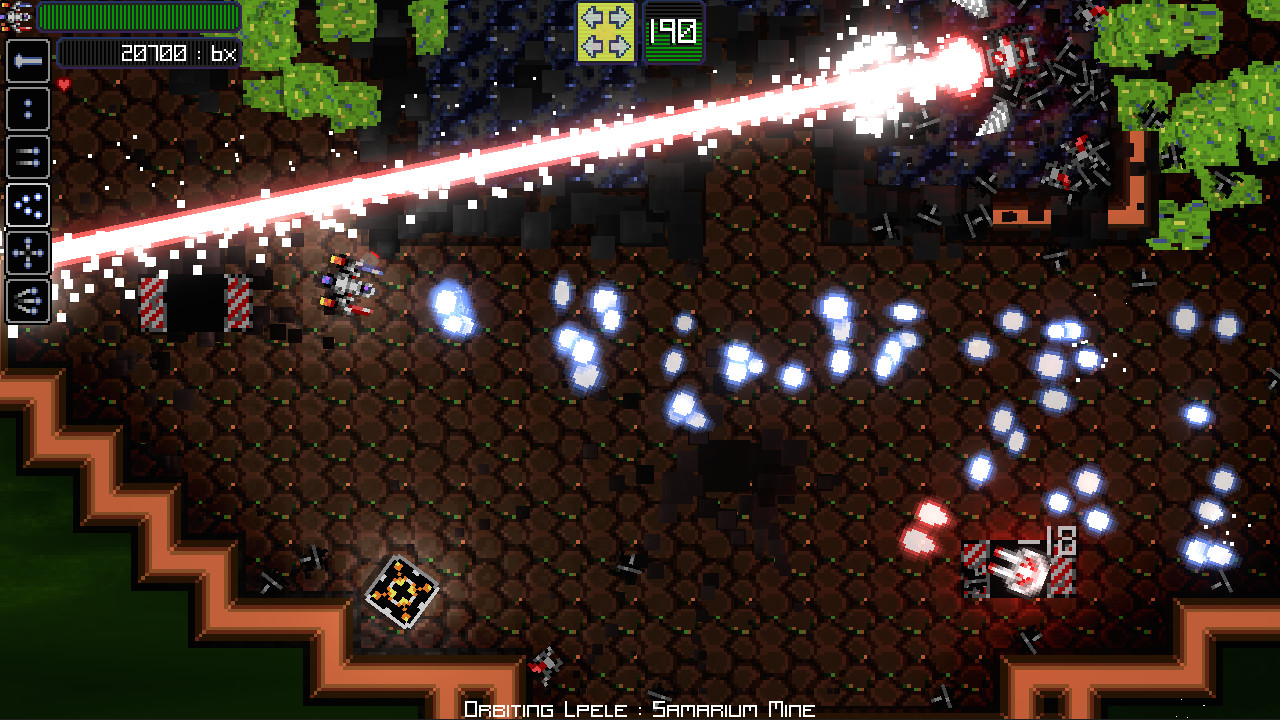 Dr. Spacezoo screenshot 2