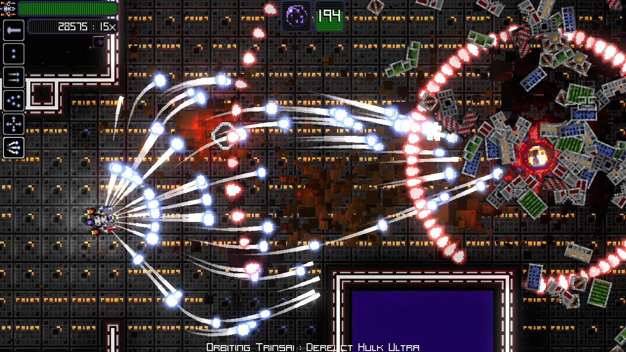 Dr. Spacezoo screenshot 6