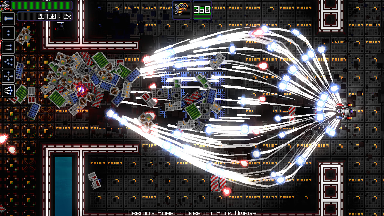 Dr. Spacezoo screenshot 3