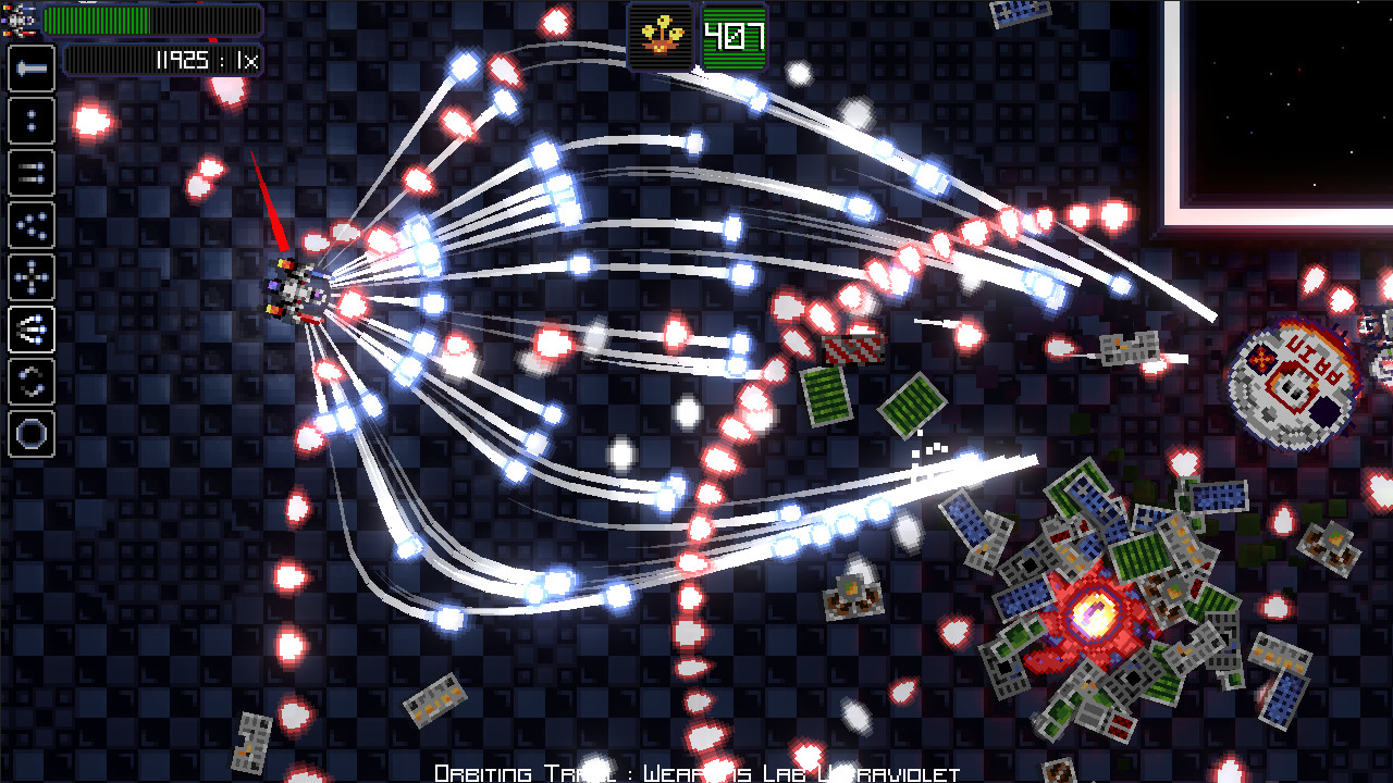 Dr. Spacezoo screenshot 8