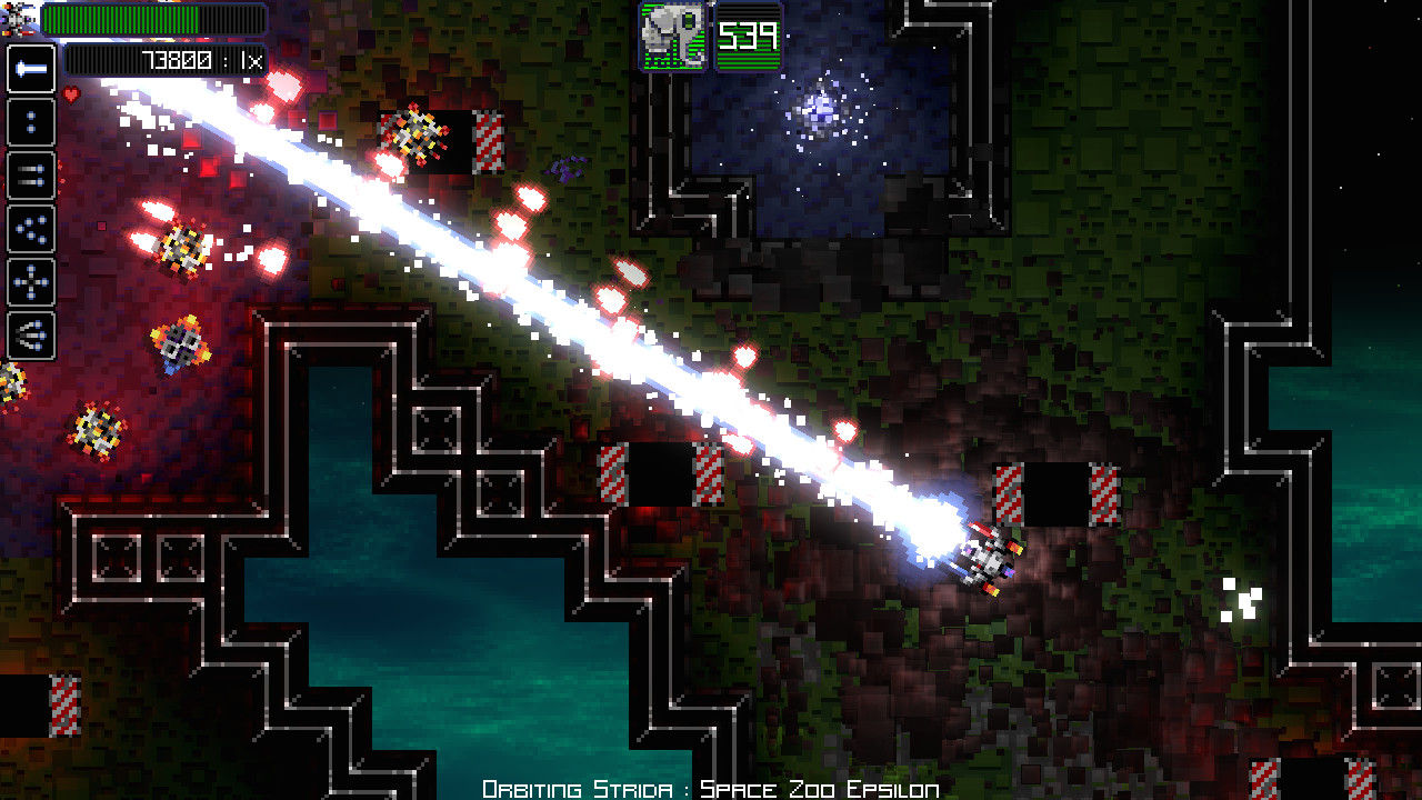 Dr. Spacezoo screenshot 1