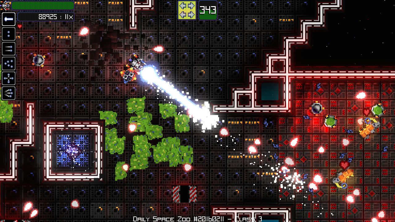 Dr. Spacezoo screenshot 7