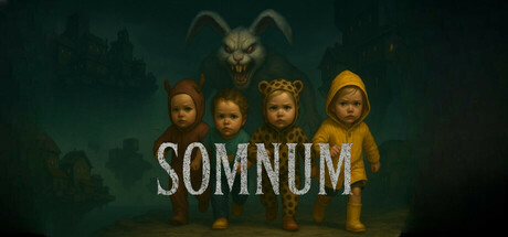 Somnum Cover Image