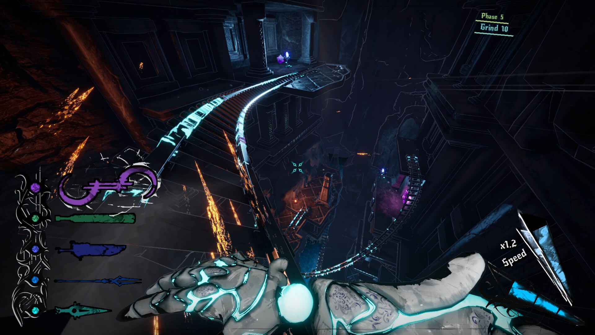 Lost Arsenal screenshot 7