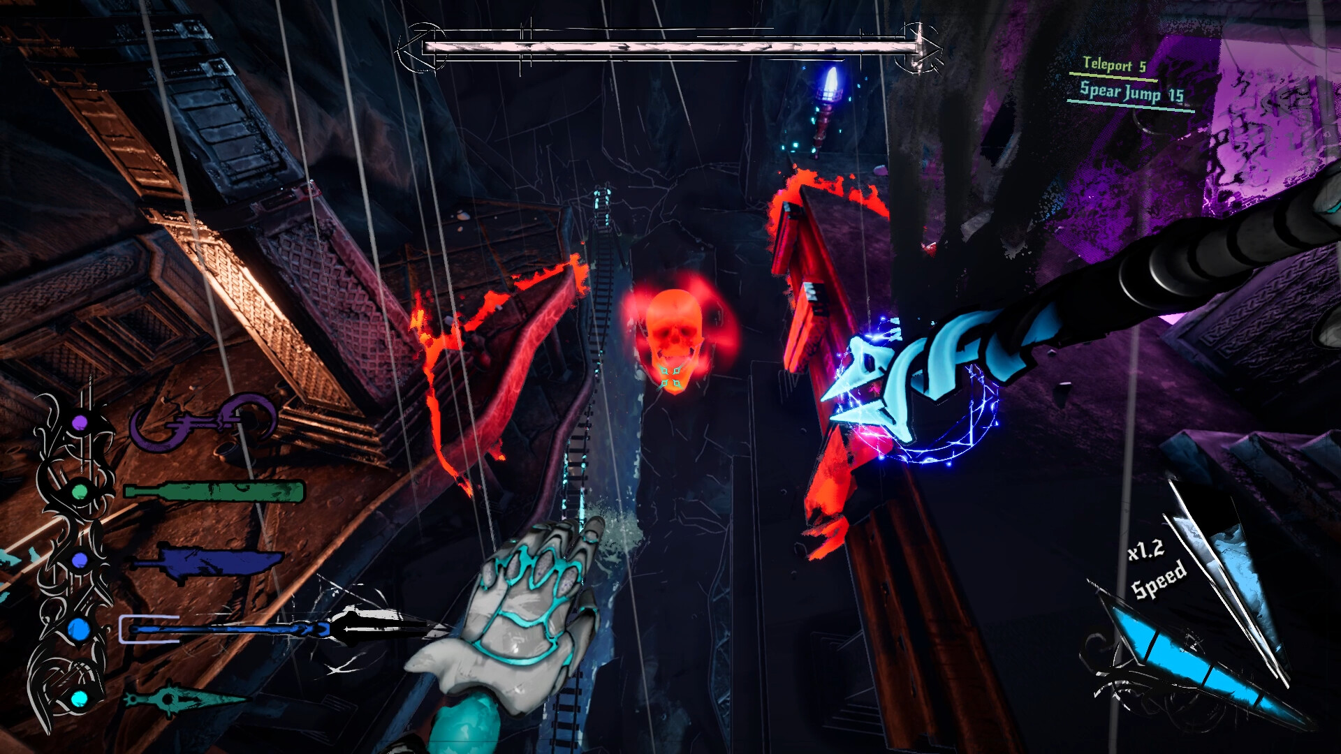 Lost Arsenal screenshot 6