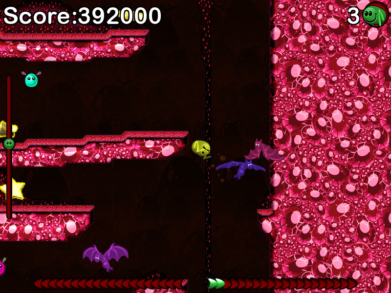 Flix The Flea screenshot 10