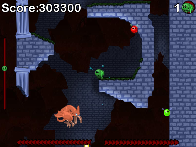 Flix The Flea screenshot 7
