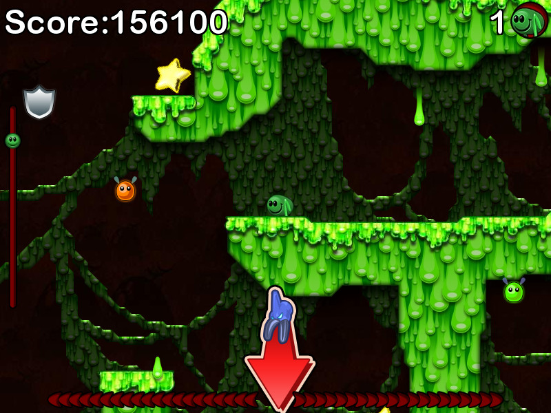 Flix The Flea screenshot 9