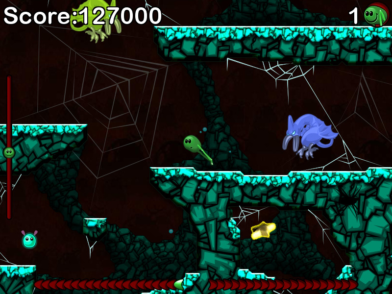 Flix The Flea screenshot 2