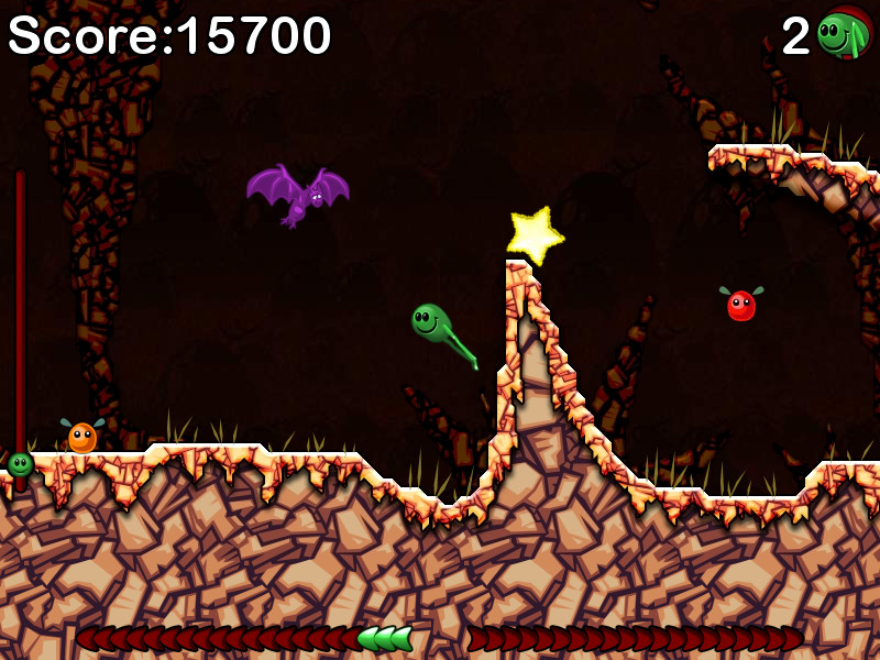 Flix The Flea screenshot 8