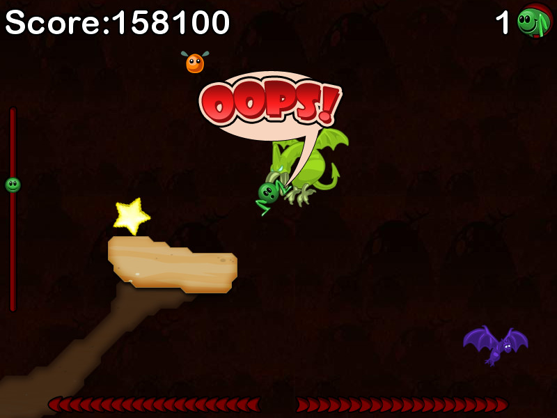 Flix The Flea screenshot 3