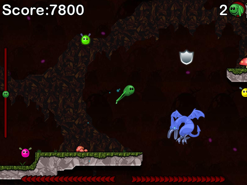 Flix The Flea screenshot 5