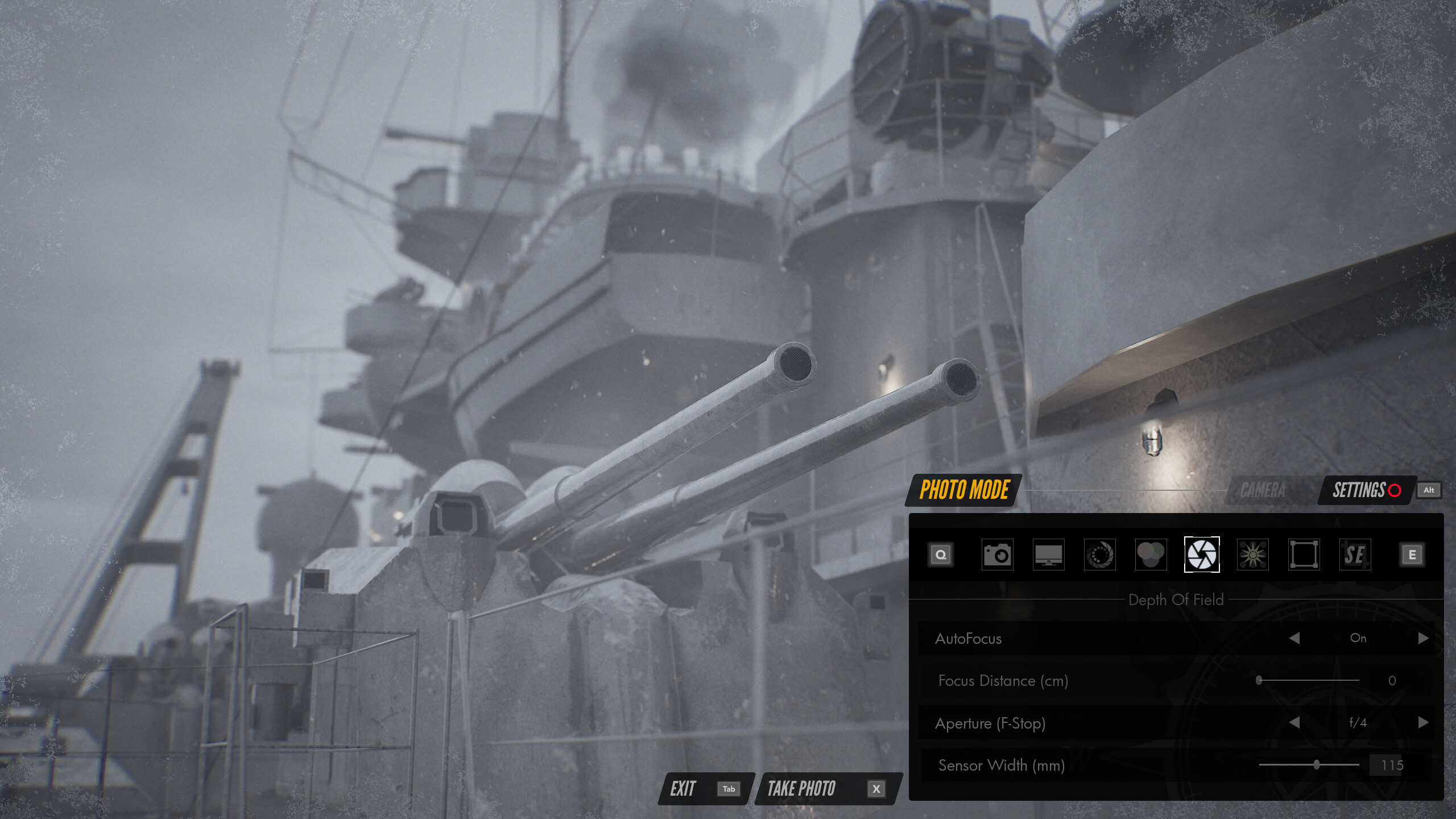 Ship Explorer - Bismarck screenshot 3