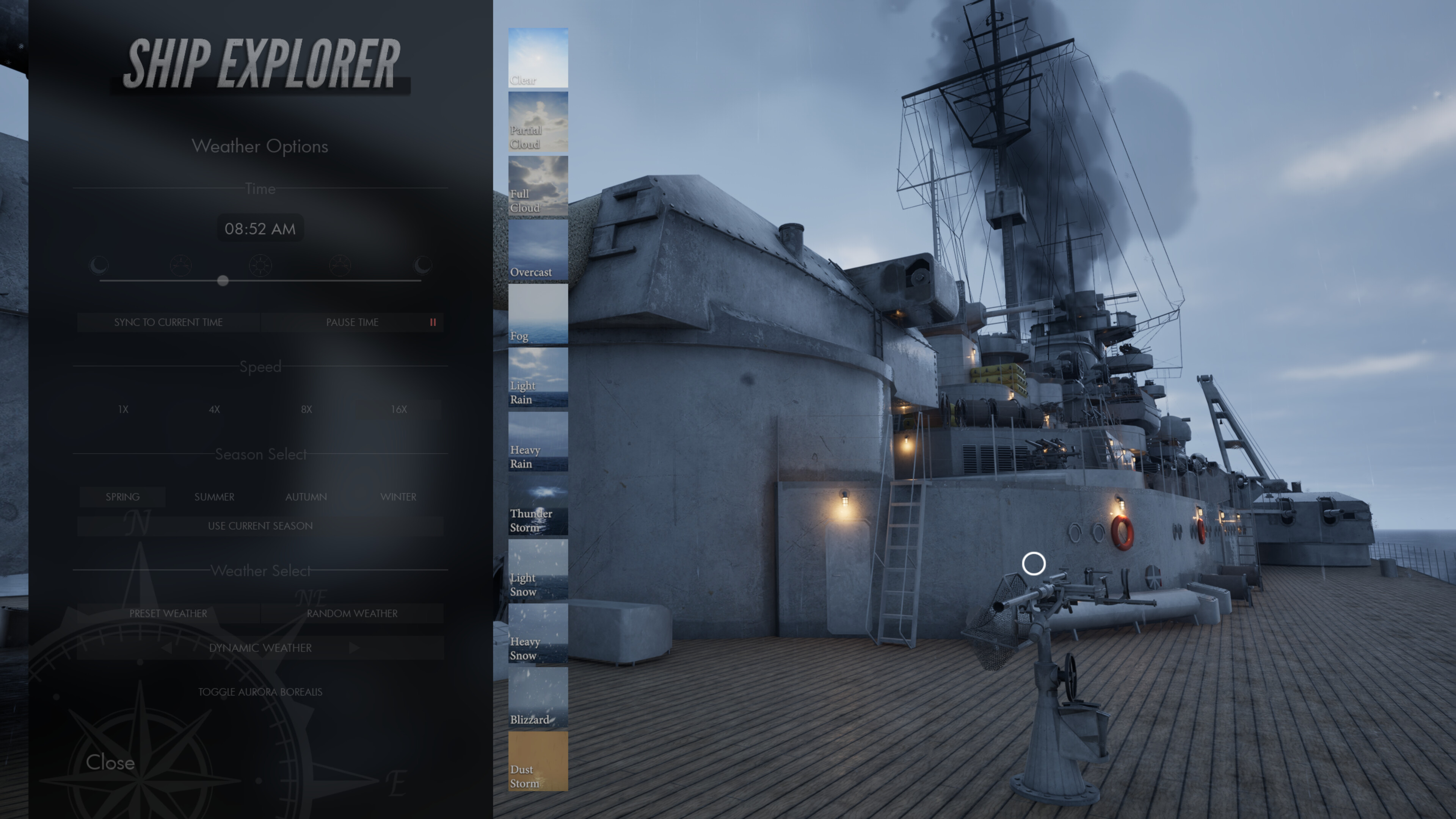 Ship Explorer - Bismarck screenshot 4