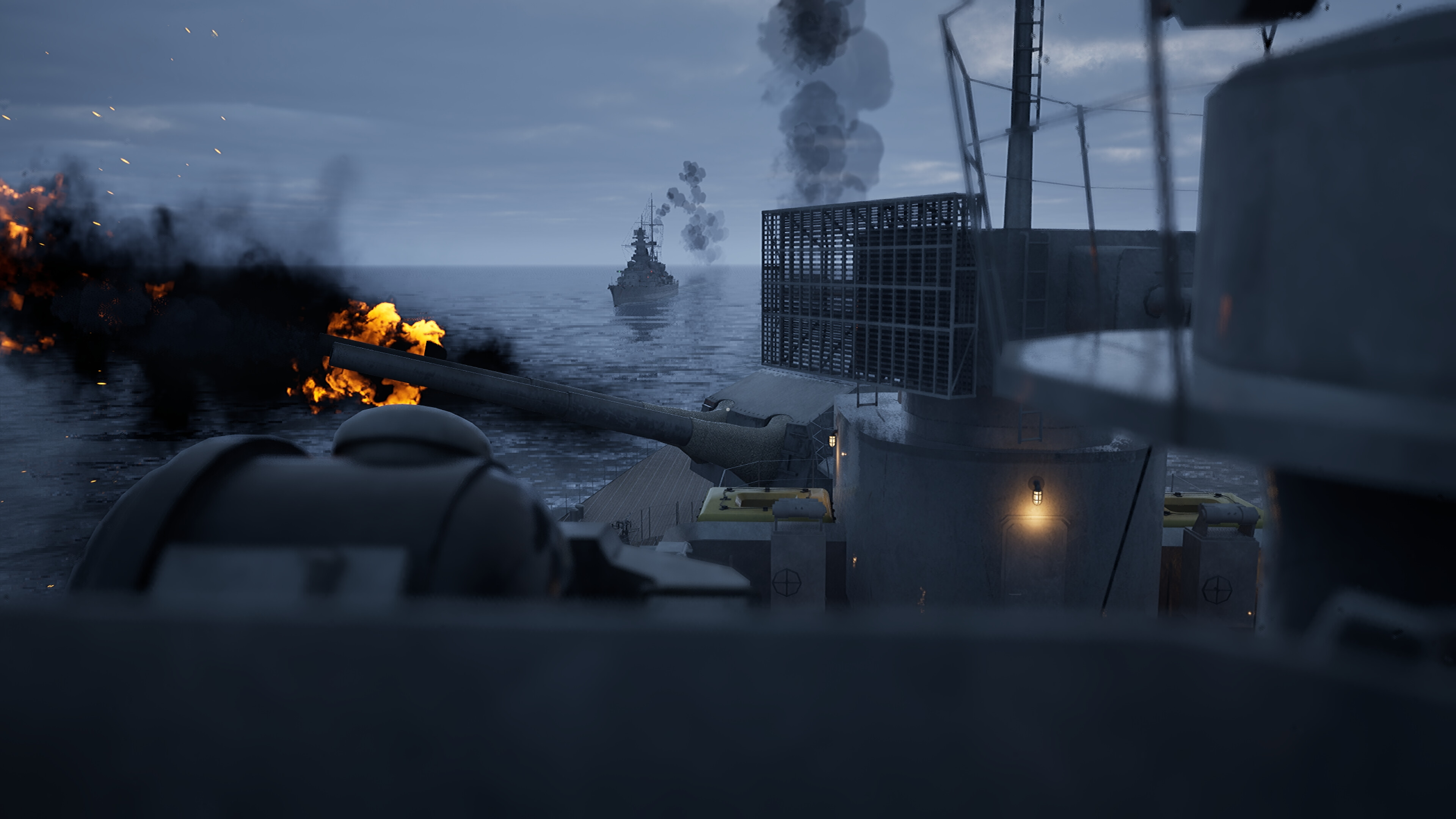 Ship Explorer - Bismarck screenshot 2
