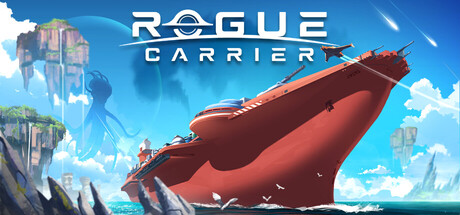 Rogue Carrier — Steam header