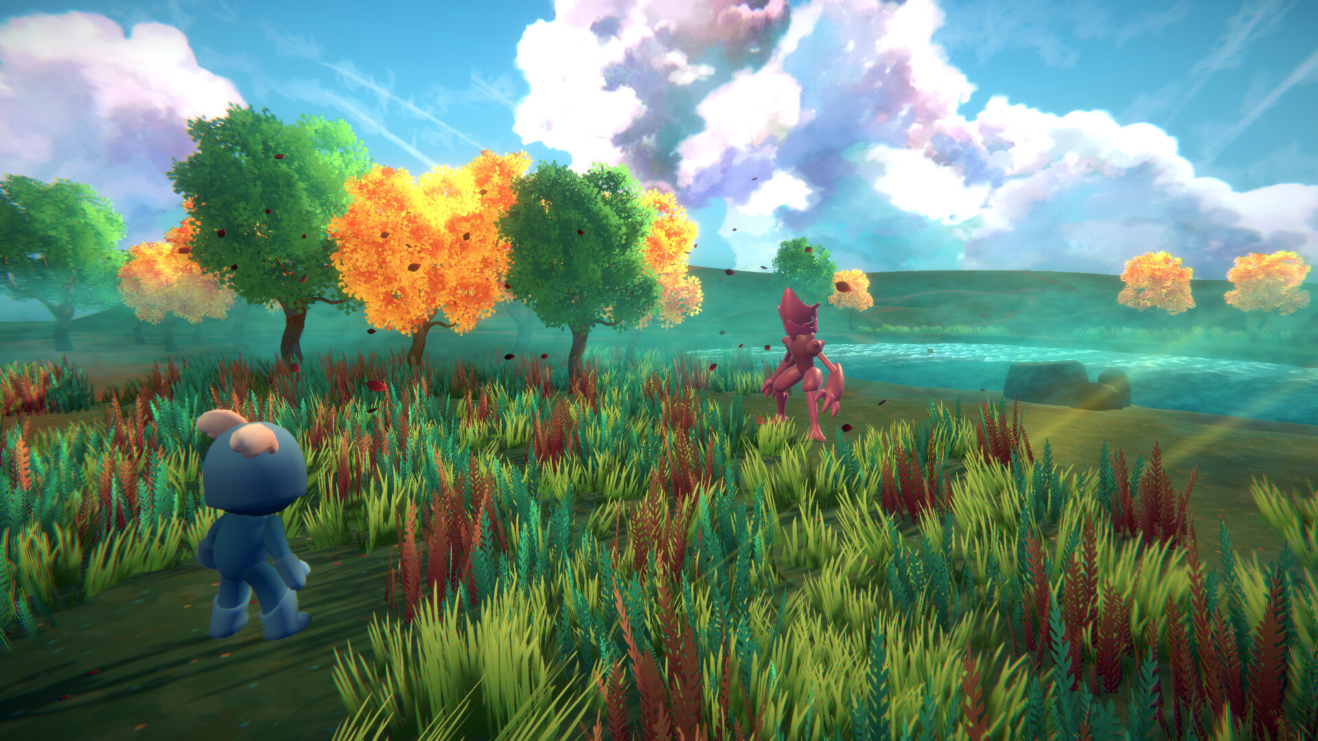 Monster Mart screenshot 1