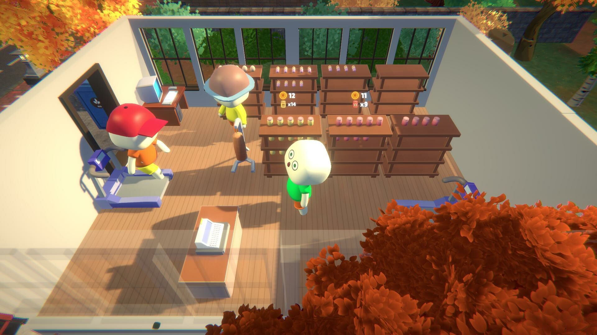 Monster Mart screenshot 4