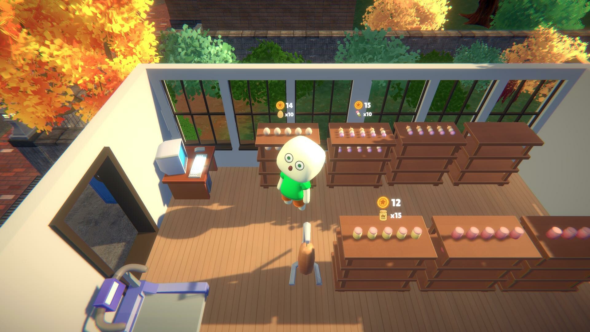 Monster Mart screenshot 2