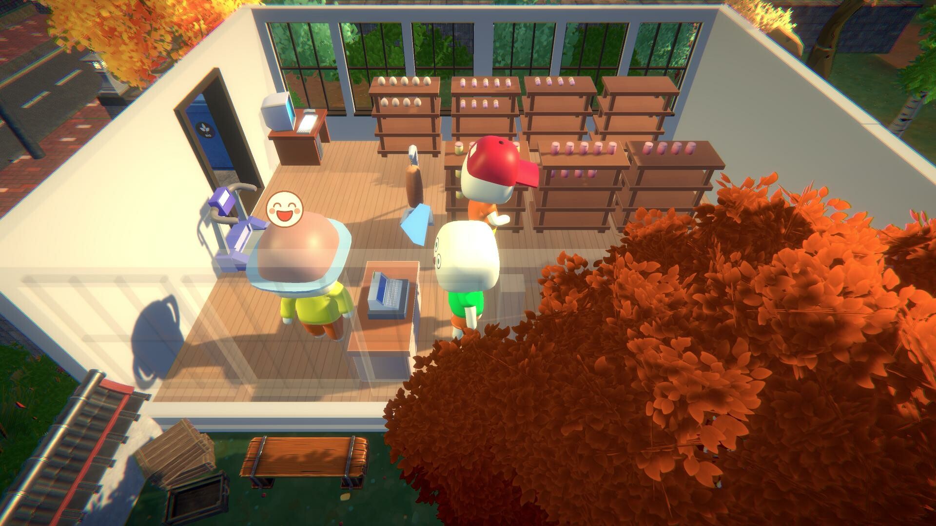 Monster Mart screenshot 6