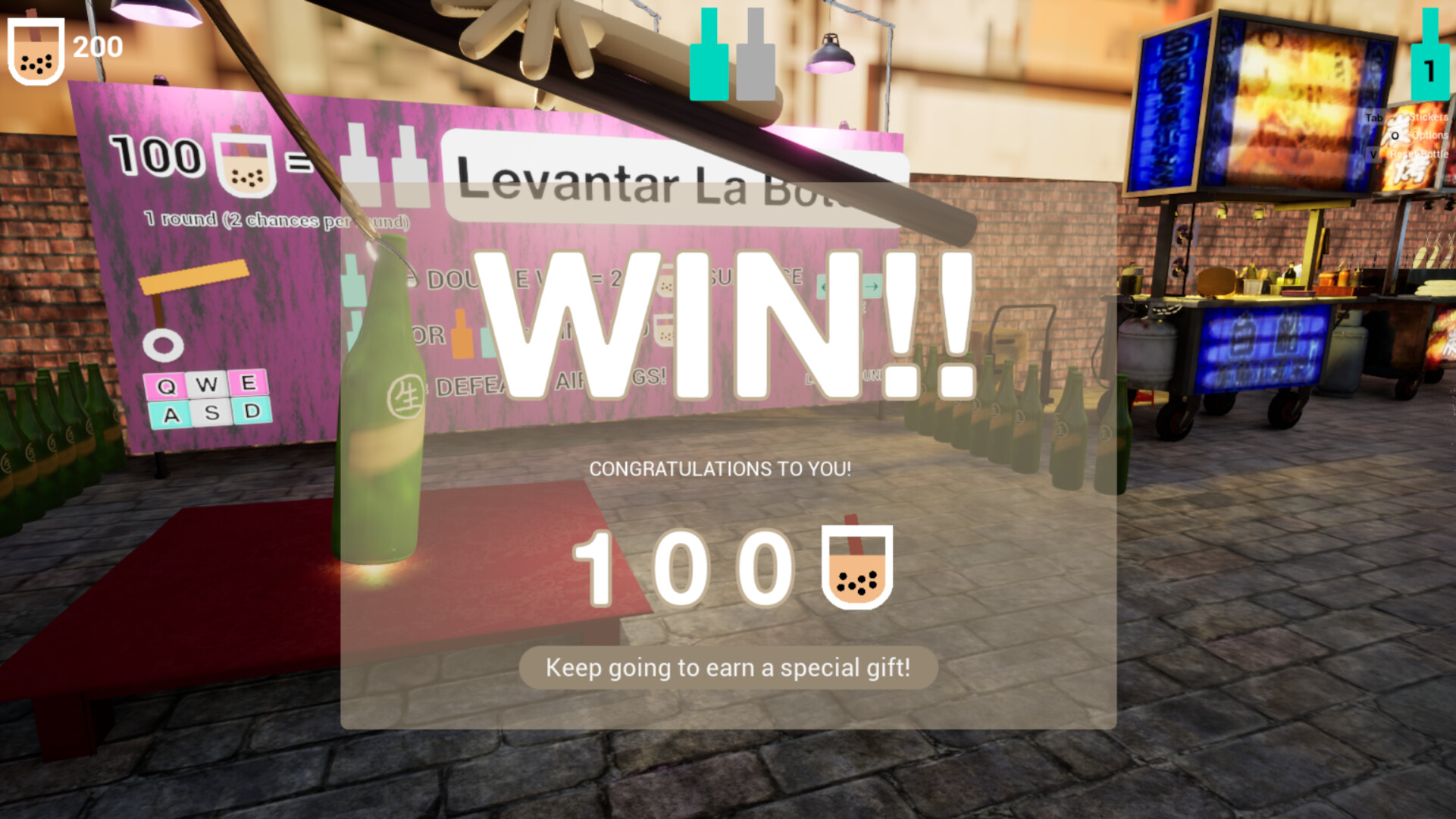 Levantar La Botella screenshot 13