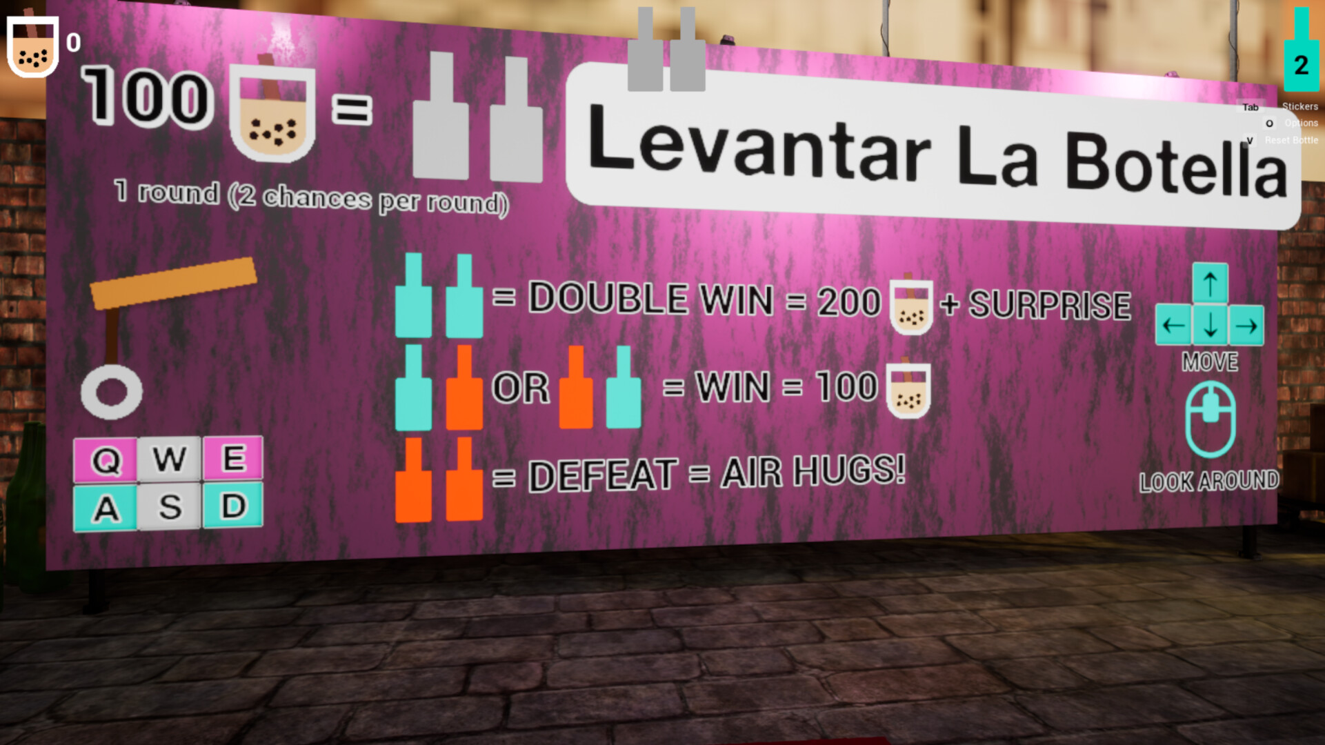 Levantar La Botella screenshot 3