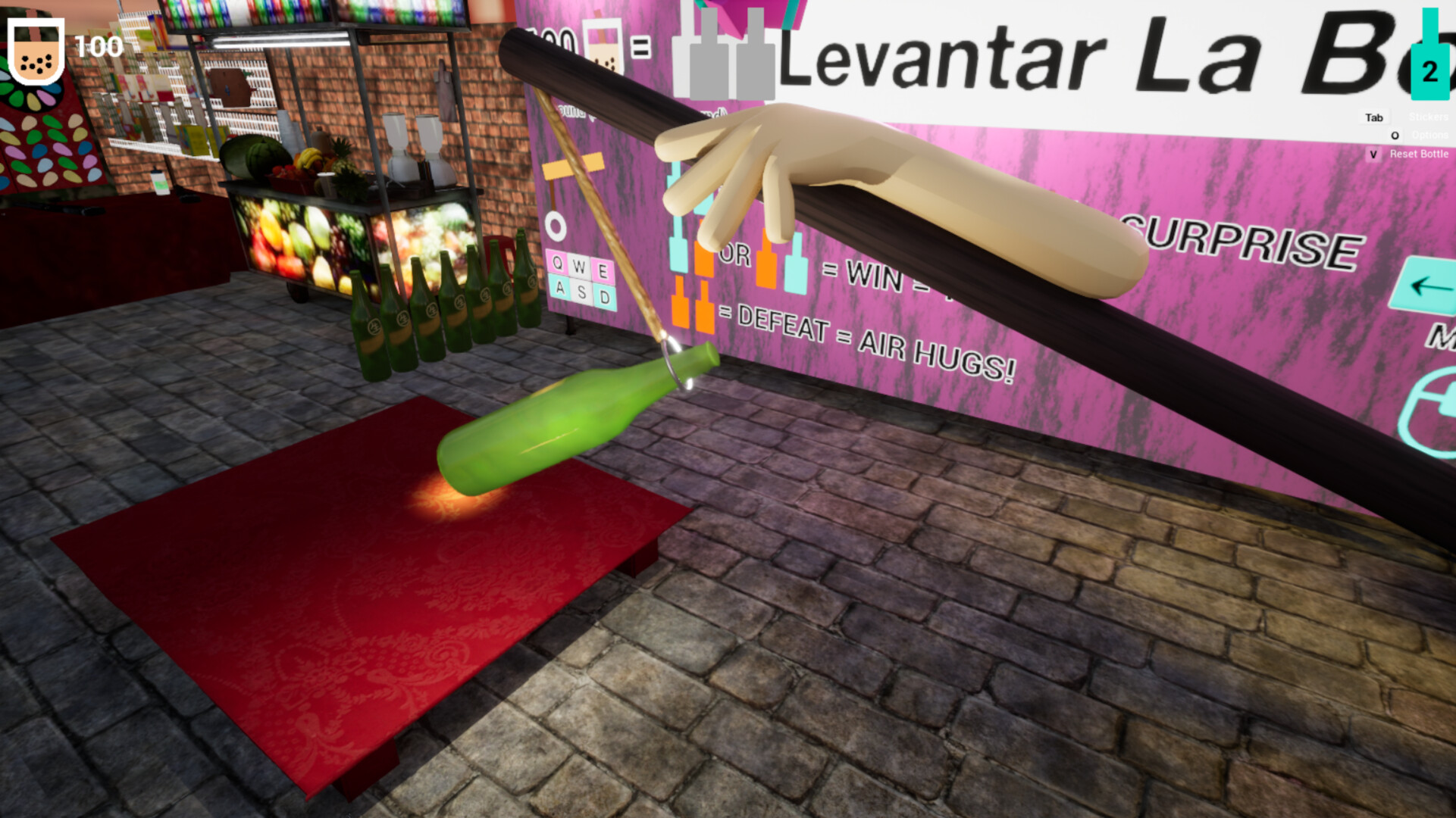 Levantar La Botella screenshot 11