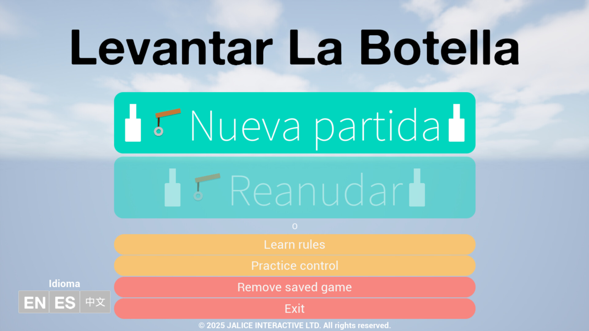 Levantar La Botella screenshot 22