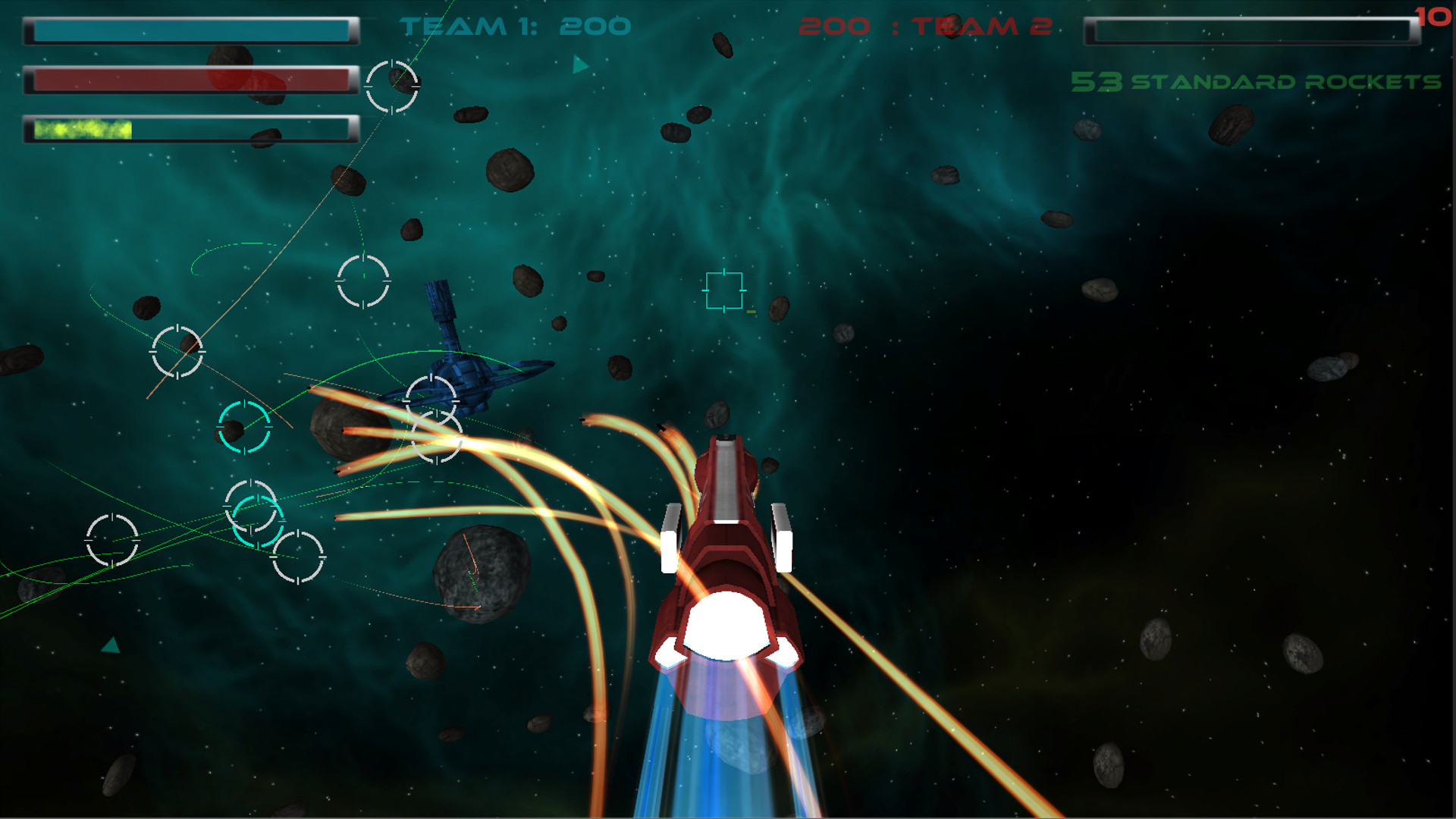 Hostile Dimension screenshot 10