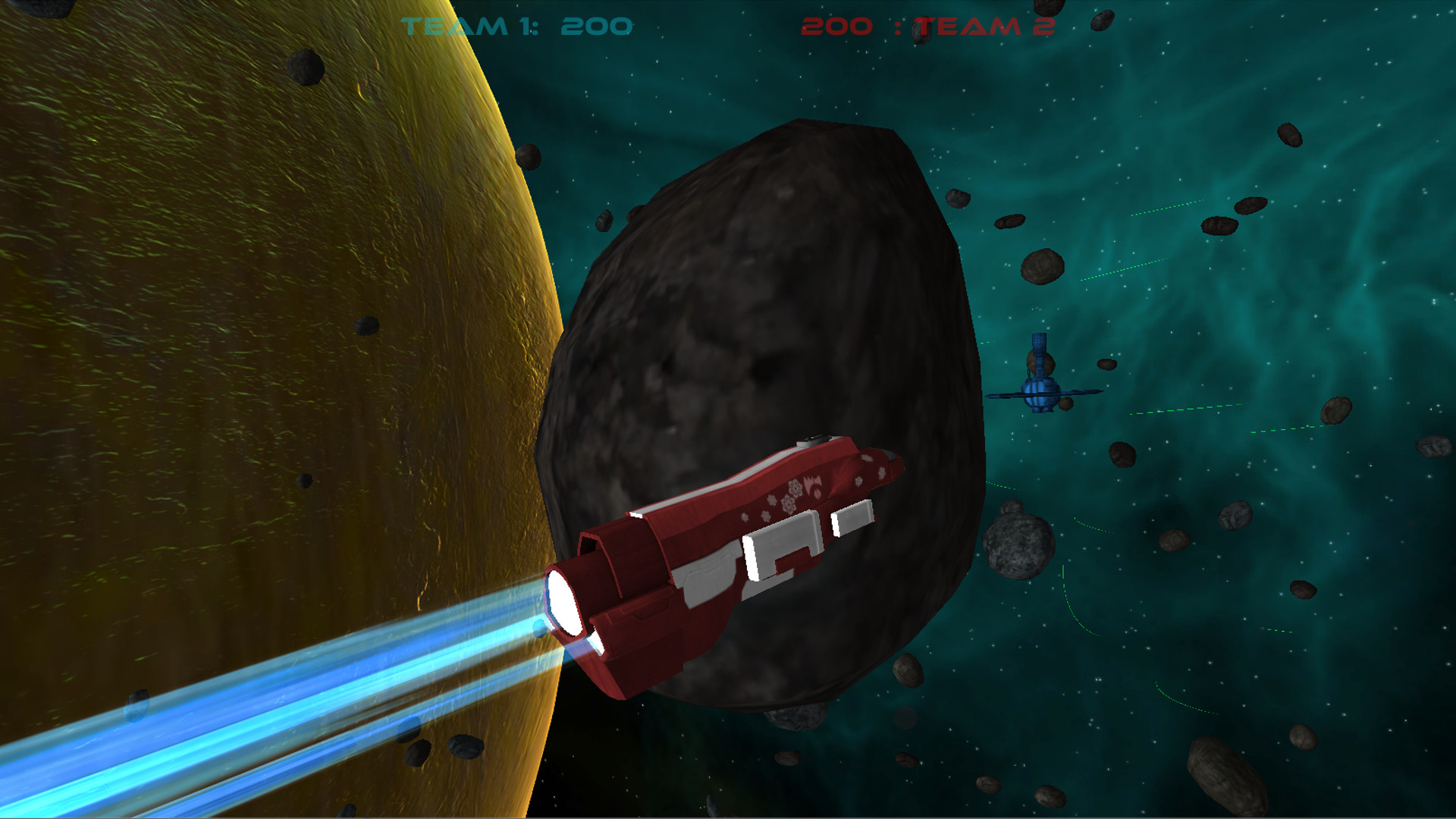 Hostile Dimension screenshot 6