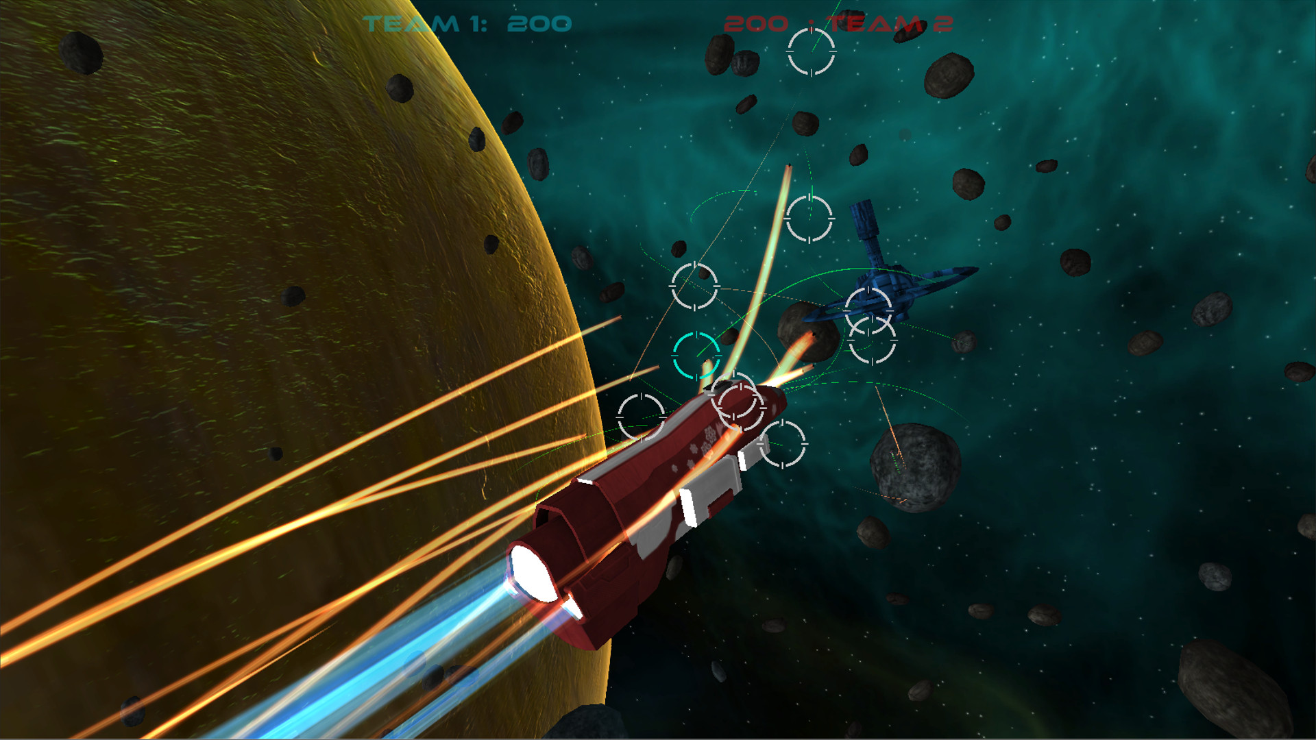 Hostile Dimension screenshot 8