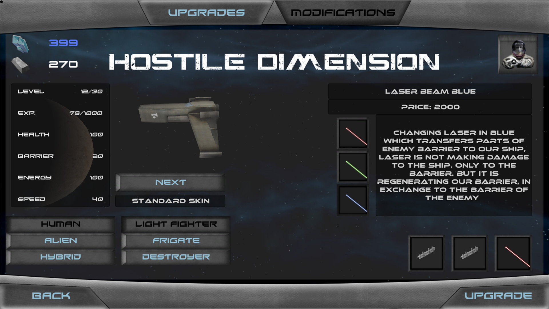 Hostile Dimension screenshot 2