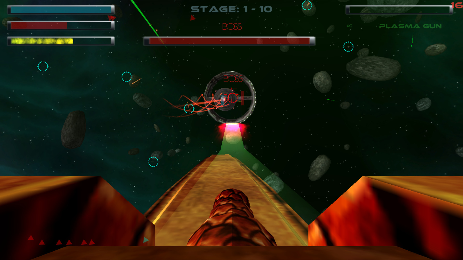 Hostile Dimension screenshot 3