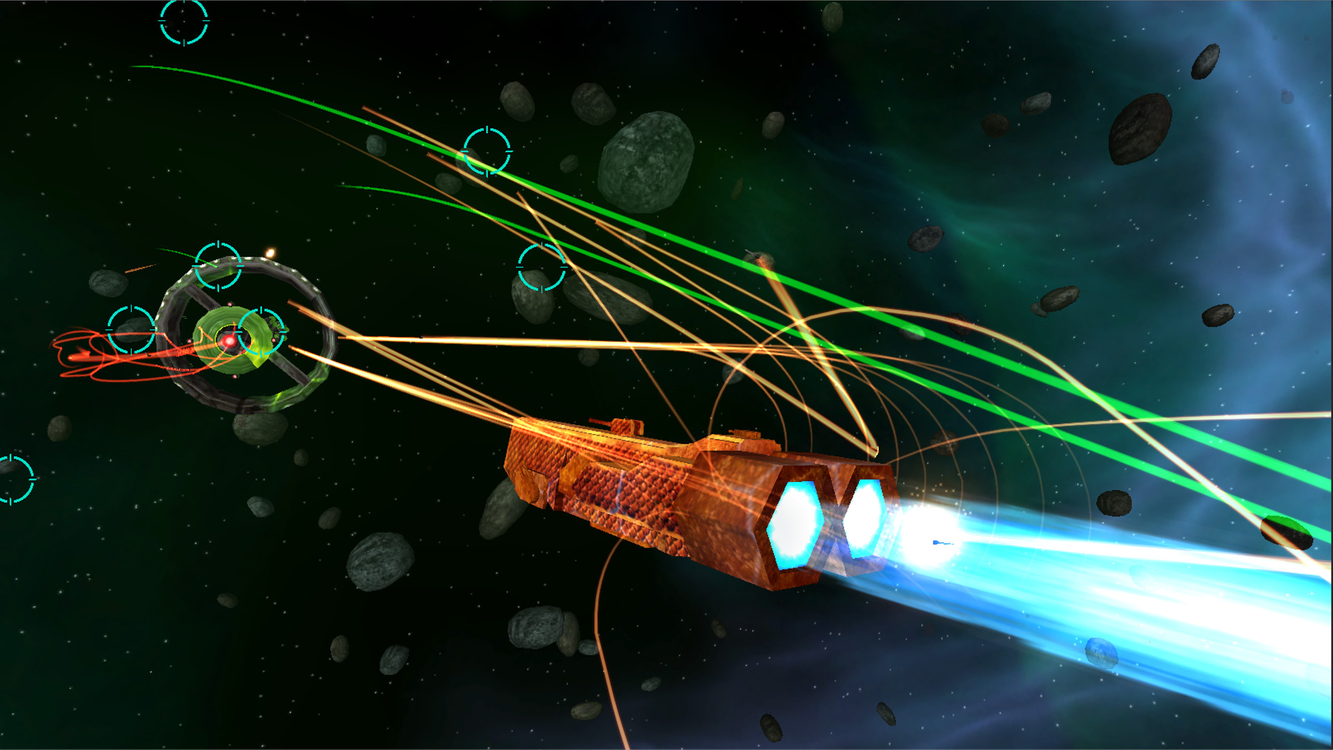 Hostile Dimension screenshot 7